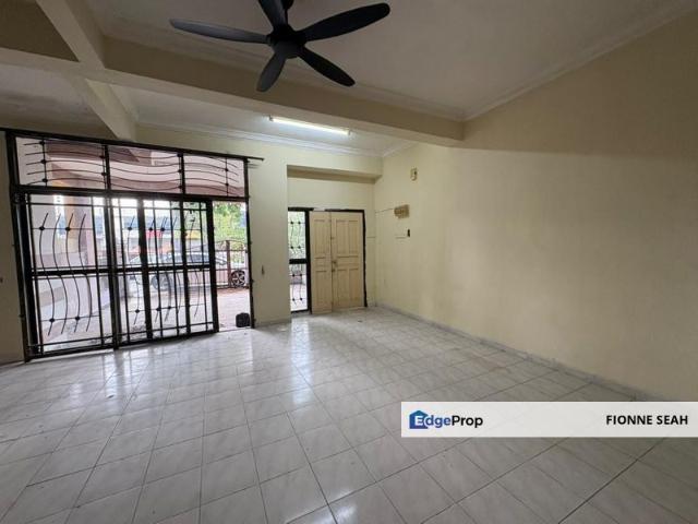 House for sale in Wellesley, Penang