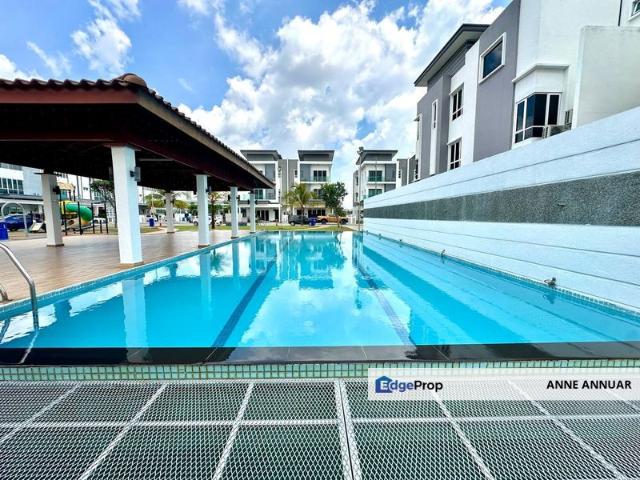 House for sale in Port Klang, Selangor