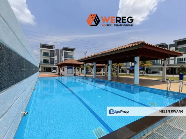 House for sale in Port Klang, Selangor