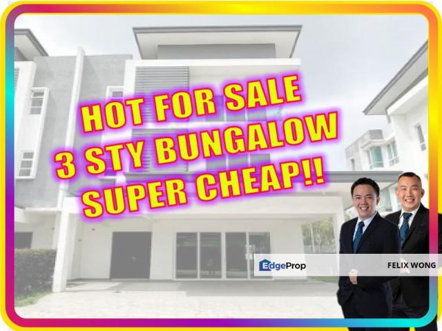 House for sale in Port Klang, Selangor