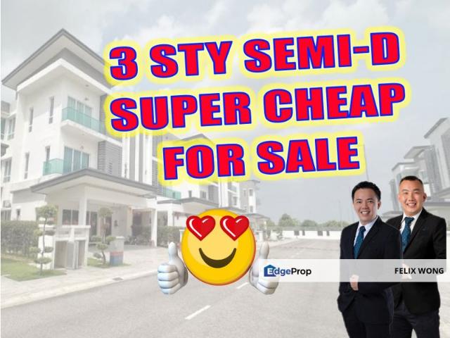 House for sale in Port Klang, Selangor