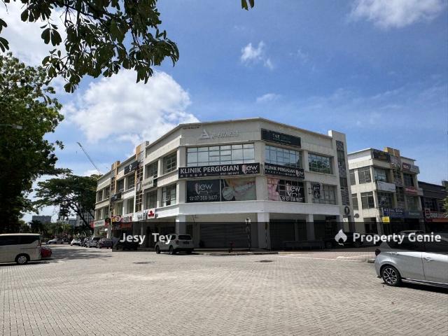 Shop for rent in Tebrau, Johor