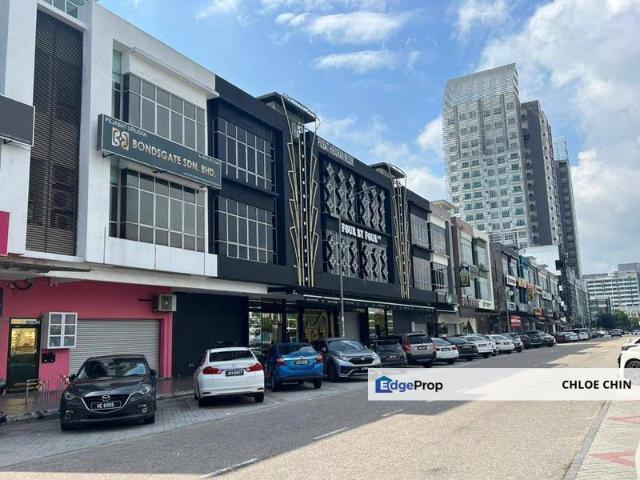 Shop for sale in Tebrau, Johor