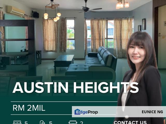 House for sale in Johore Bahru, Johor