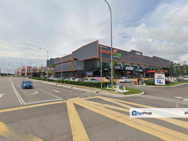 Shop for rent in Tebrau, Johor