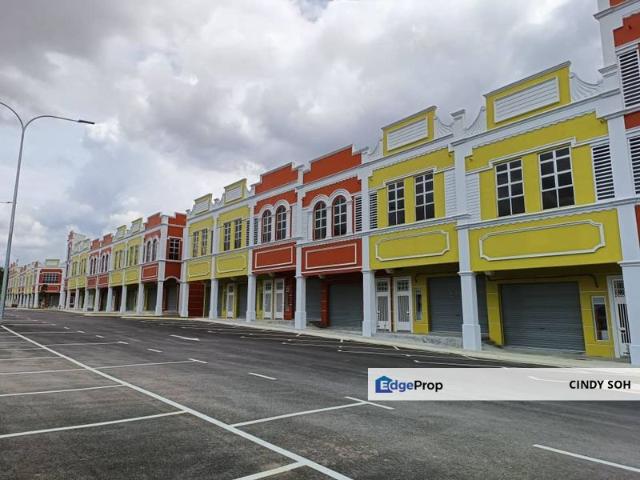 Shop for sale in Tebrau, Johor