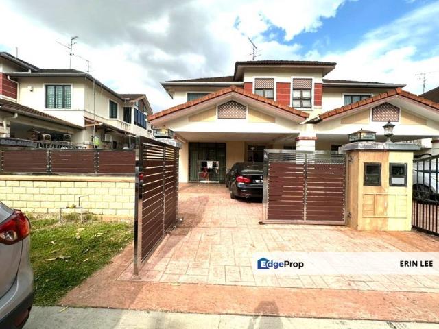 House for sale in Tebrau, Johor