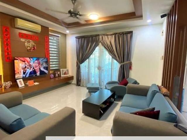 House for sale in Tebrau, Johor