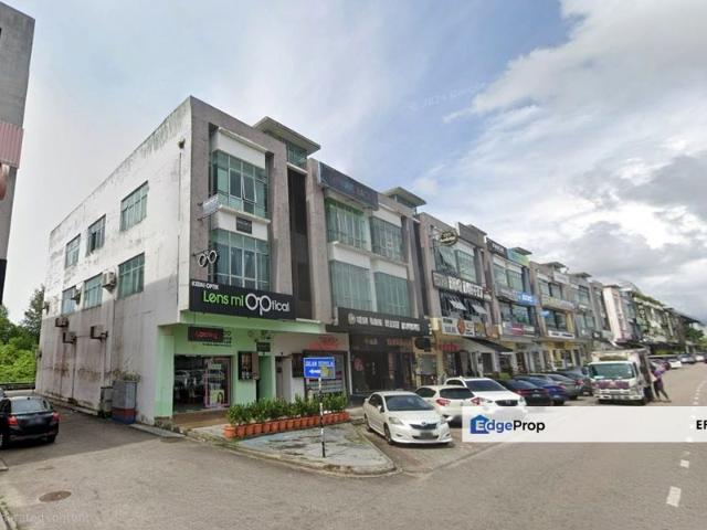 Shop for rent in Tebrau, Johor