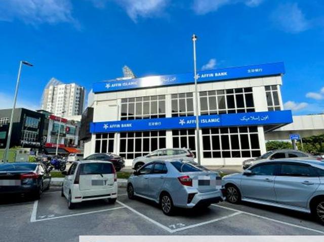 Shop for sale in Tebrau, Johor