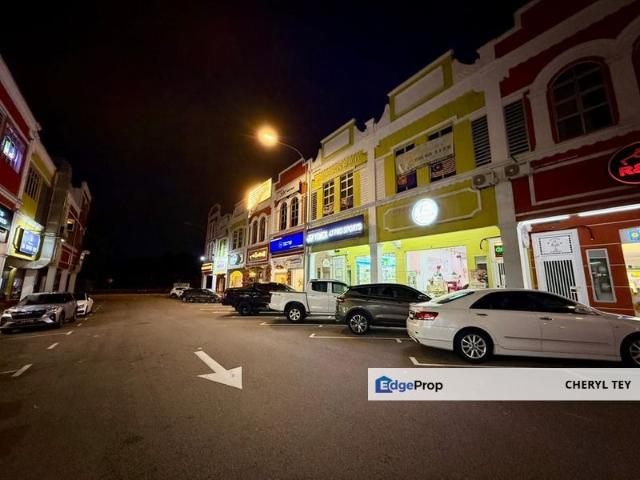 Shop for sale in Tebrau, Johor