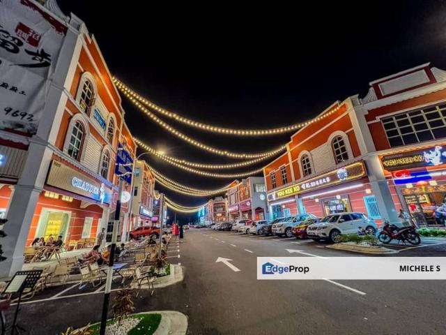 Shop for rent in Tebrau, Johor