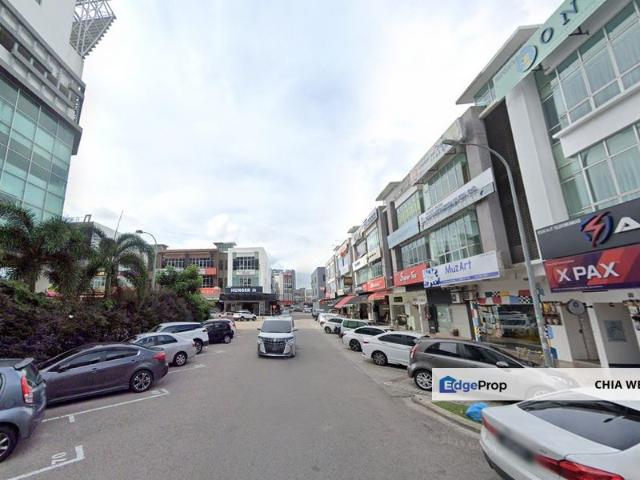 Shop for sale in Tebrau, Johor