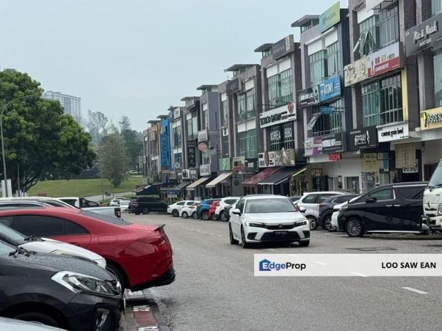 Shop for sale in Tebrau, Johor
