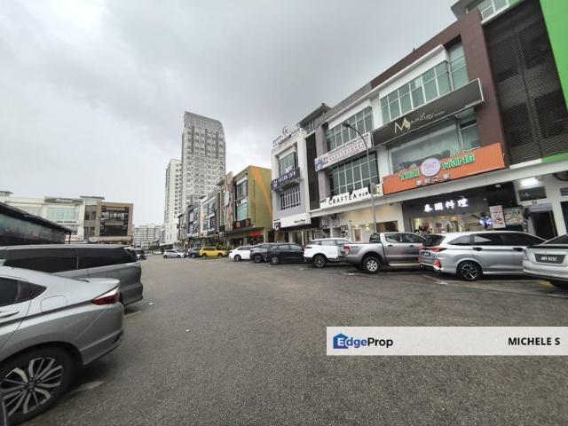 Shop for rent in Tebrau, Johor