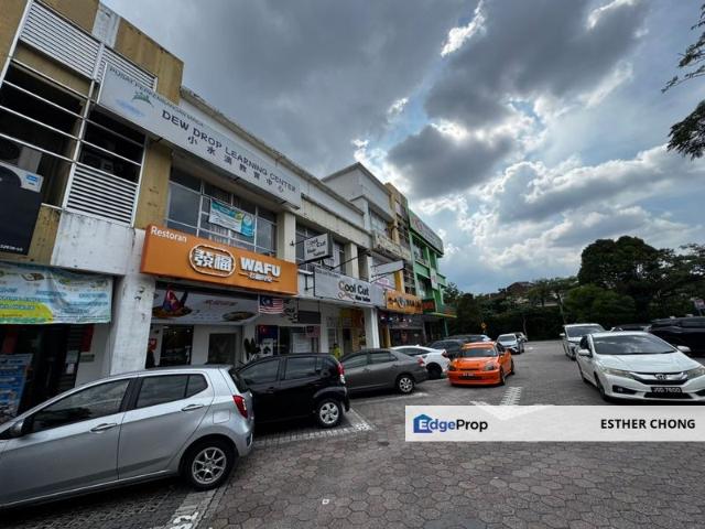 Shop for sale in Tebrau, Johor