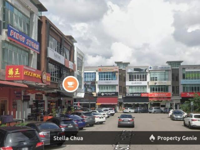 Shop for rent in Johor