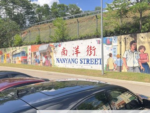 Shop for rent in Tebrau, Johor