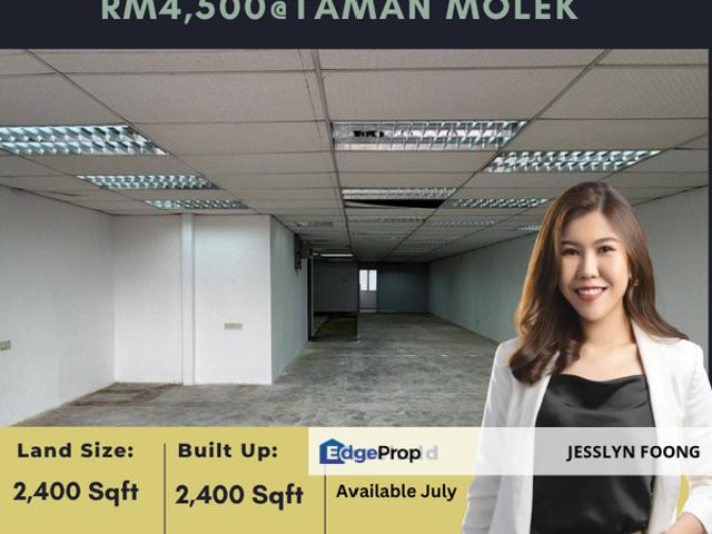 Shop for rent in Johore Bahru, Johor