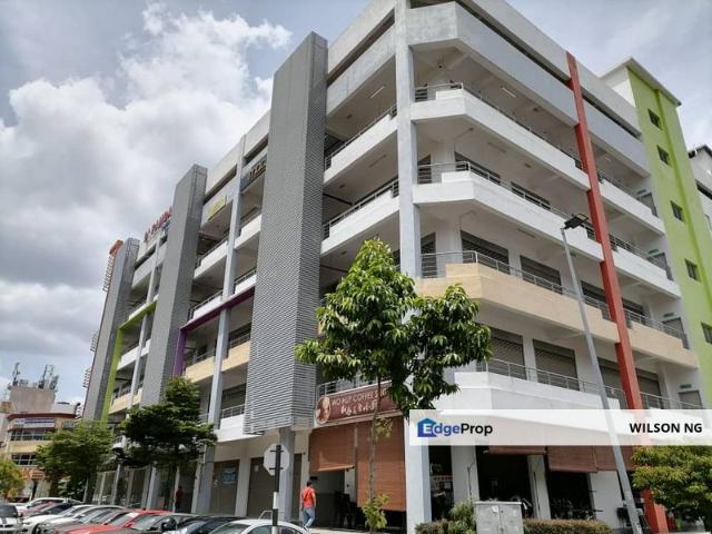 Shop for rent in Langat, Selangor