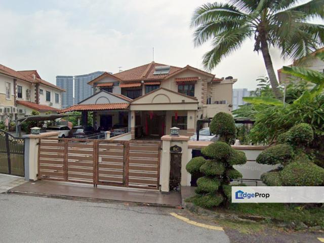 House for sale in Taman Yarl, Kuala Lumpur