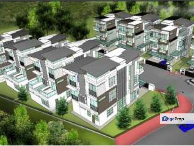 House for sale in Country Heights Damansara, Kuala Lumpur