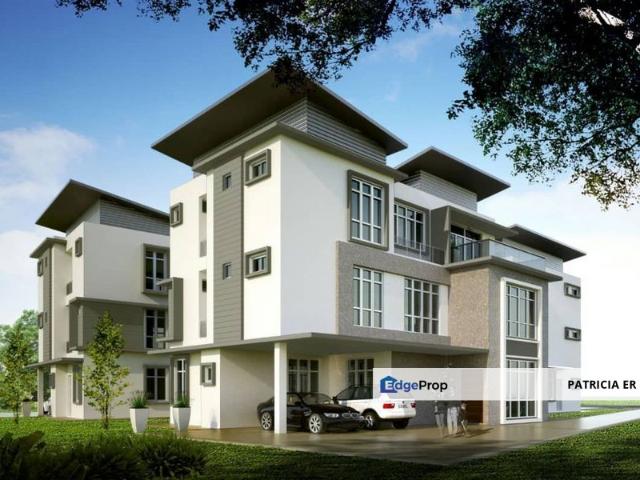House for sale in Country Heights Damansara, Kuala Lumpur