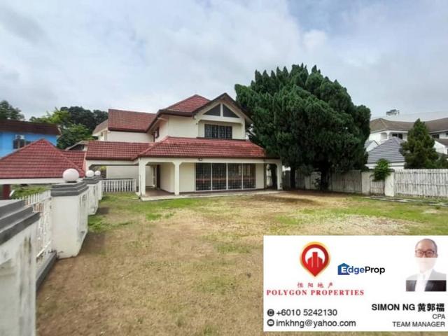 House for sale in Country Heights Damansara, Kuala Lumpur
