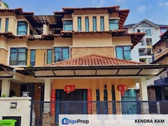 House for sale in Taman Yarl, Kuala Lumpur
