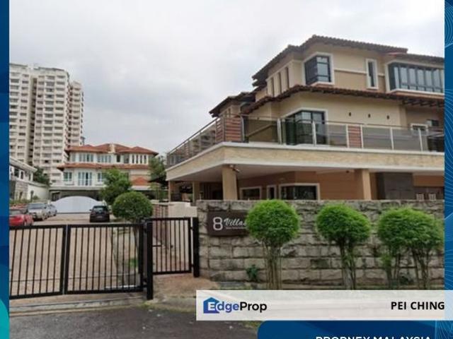 House for sale in Country Heights Damansara, Kuala Lumpur