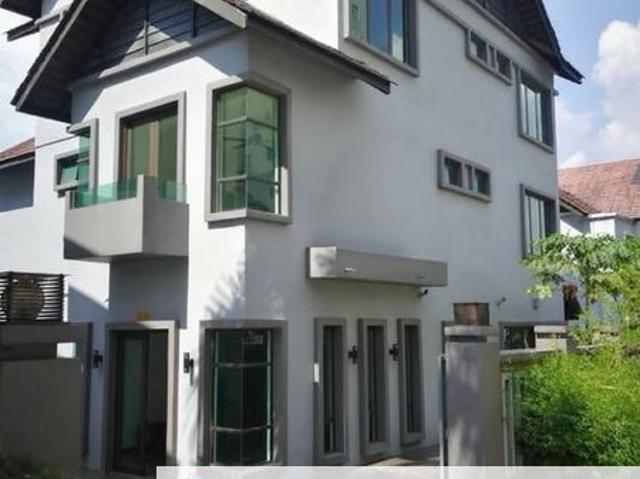 House for sale in Taman Yarl, Kuala Lumpur