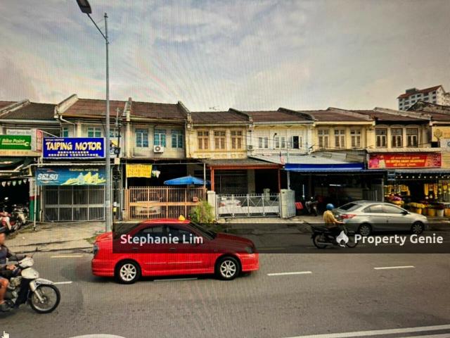 Terraced House for sale in Georgetown, Penang