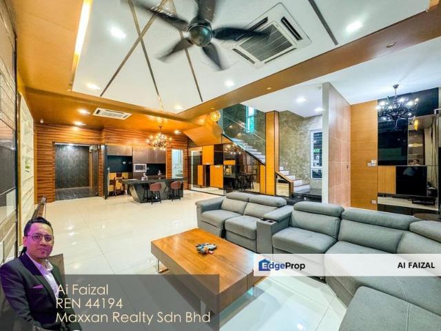House for sale in Country Heights Damansara, Kuala Lumpur