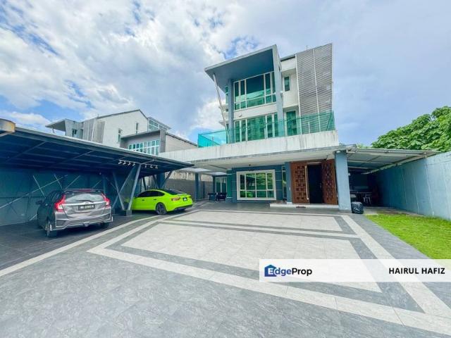 House for sale in Country Heights Damansara, Kuala Lumpur