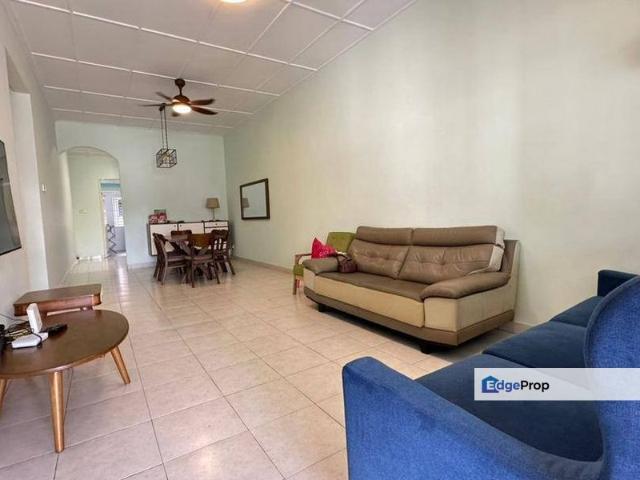 House for sale in Jementah, Johor
