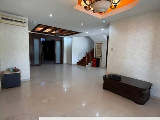 House for sale in Jementah, Johor