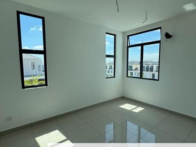 House for sale in Jementah, Johor