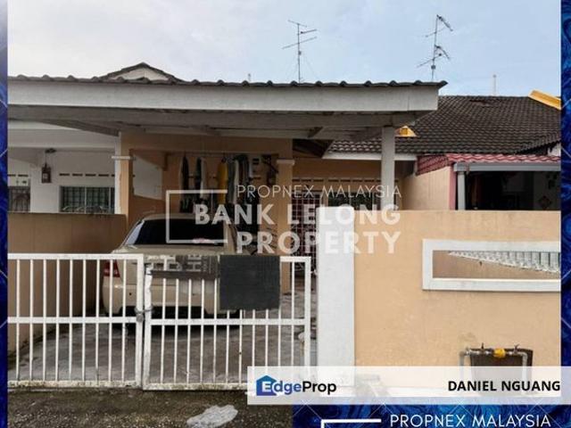 House for sale in Pasir Gudang, Johor