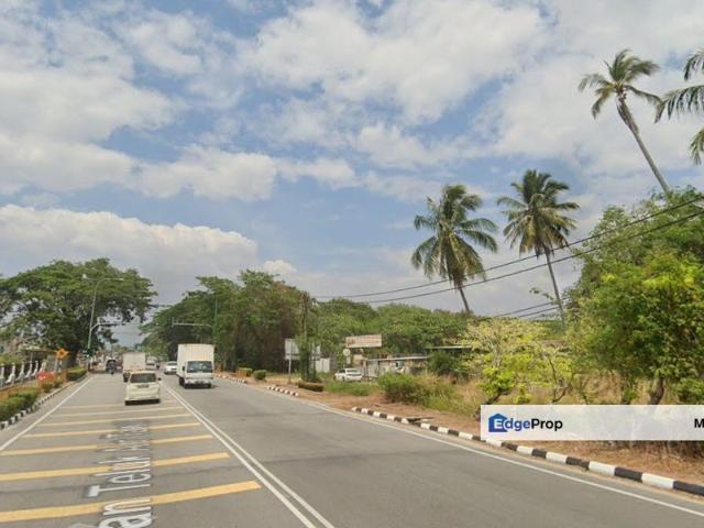 Shop for sale in Wellesley, Penang