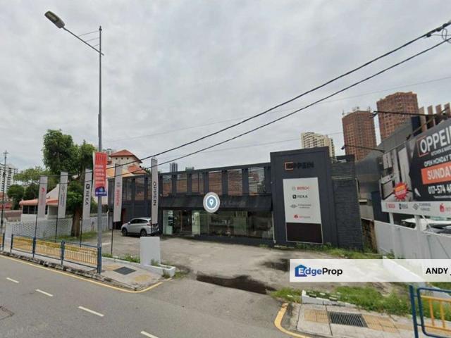 Shop for sale in Georgetown, Penang