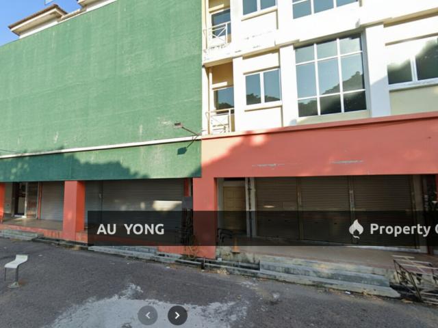 Shop for rent in Wellesley, Penang