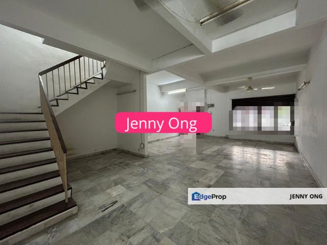 House for sale in Wellesley, Penang