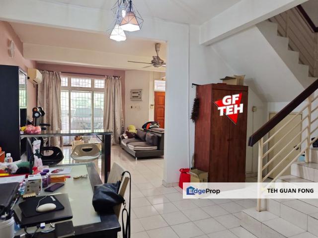 House for sale in Wellesley, Penang