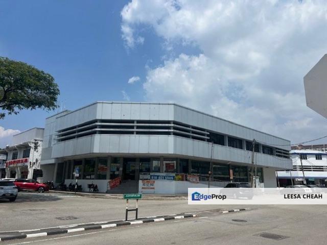 Shop for rent in Wellesley, Penang