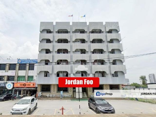 Shop for sale in Wellesley, Penang