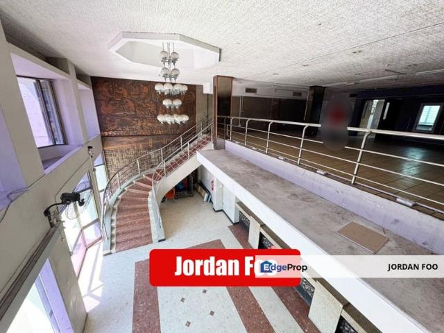 Shop for sale in Wellesley, Penang