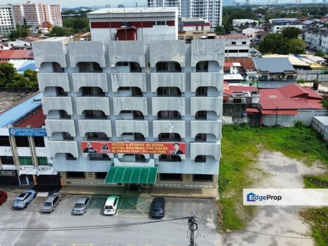 Shop for sale in Wellesley, Penang