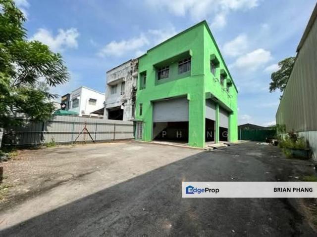 Warehouse for sale in Petaling, Alam Impian