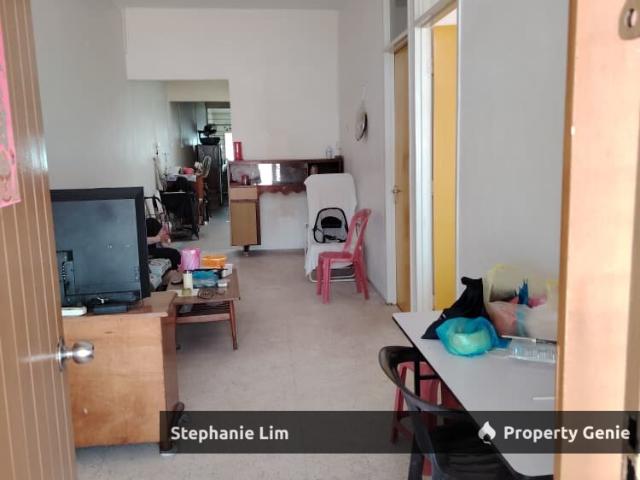 Terraced House for rent in Georgetown, Penang