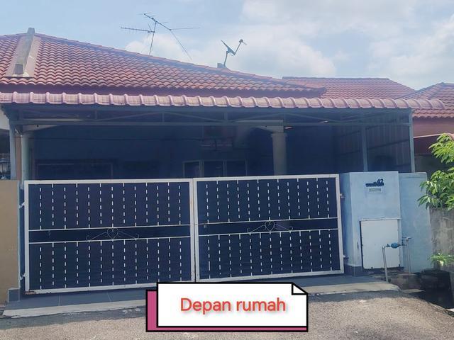 Terraced House for sale in Temerloh